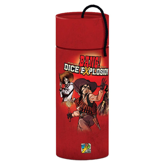 Bang!: Dice Explosion party game