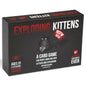 Exploding Kittens: NSFW Edition card game