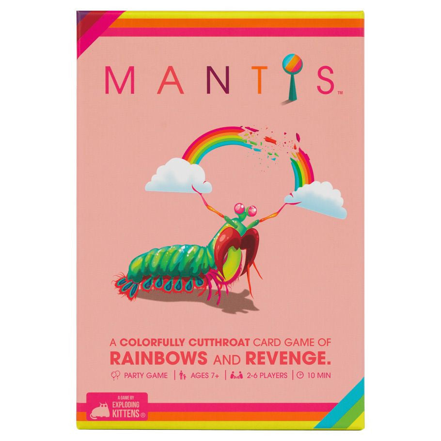 Mantis card game