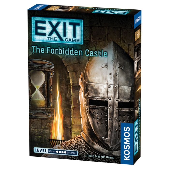 Exit The Forbidden Castle