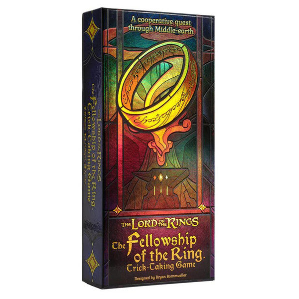 Fellowship of the Ring: Trick-taking game 