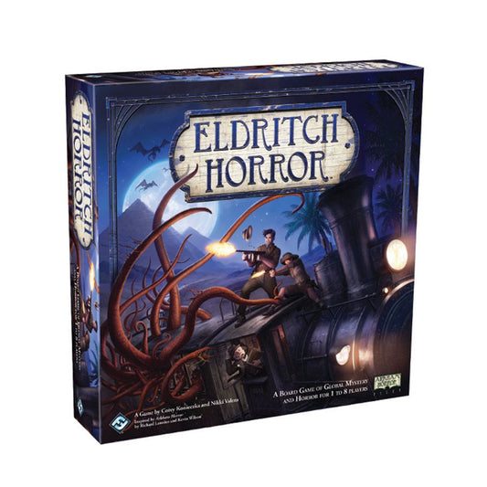 Eldritch Horror board game