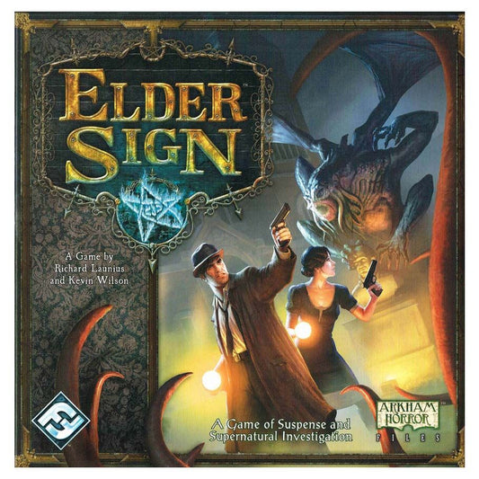 Elder Sign board game