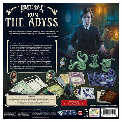 Unfathomable: From the Abyss Exp