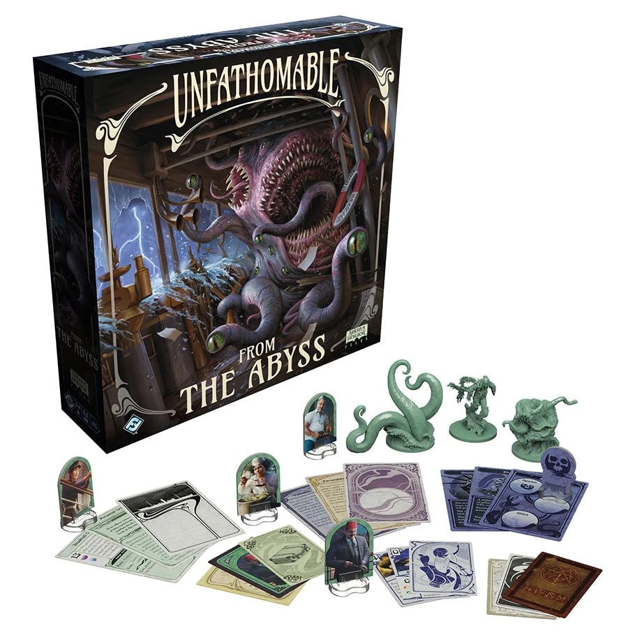 Unfathomable: From the Abyss Exp