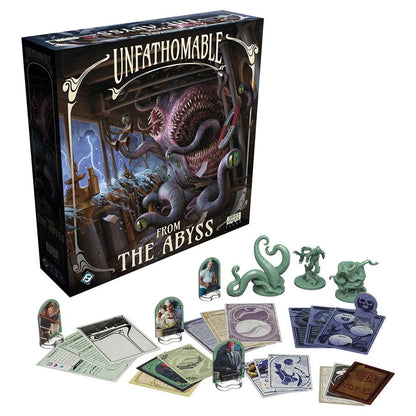 Unfathomable: From the Abyss Exp