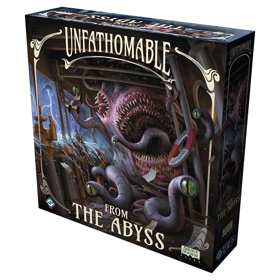 Unfathomable: From the Abyss Exp