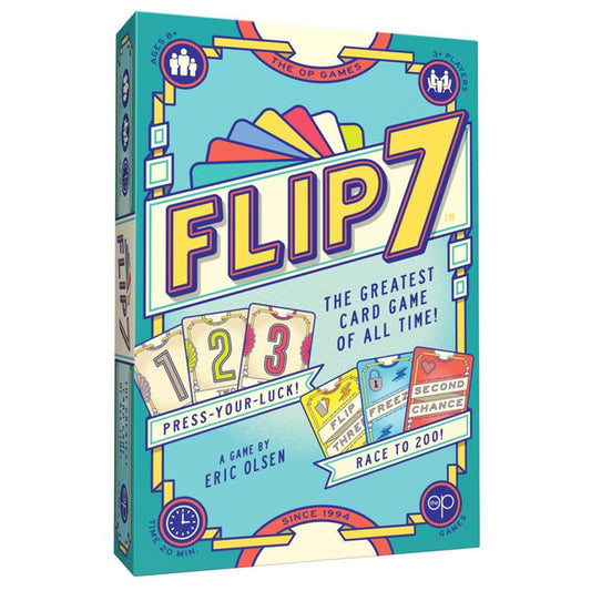 Flip 7 game