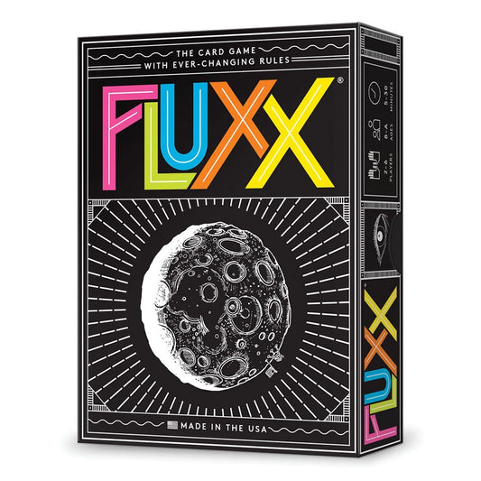Fluxx 5.0 box