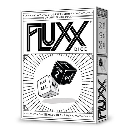 Fluxx Dice Box