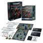 Warhammer 40,000: Darktide - The Miniature Game components