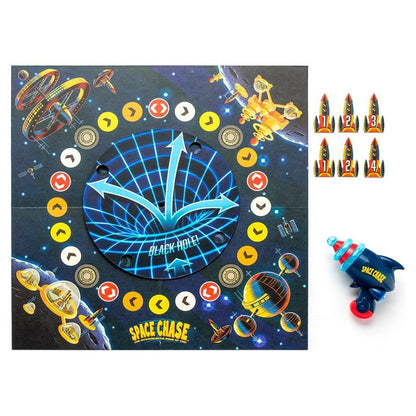 Space Chase components
