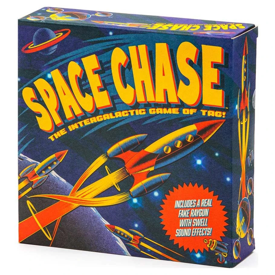 Space Chase board game