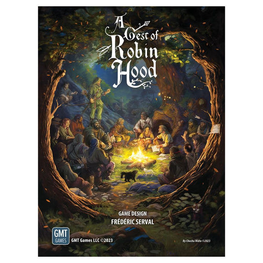 A Gest of Robin Hood wargame