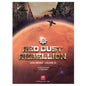 Red Dust Rebellion wargame