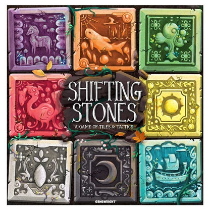 Shifting Stones board game