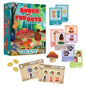 A Bunch of Fun Guys board game