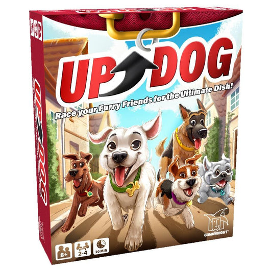 Up Dog board game