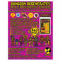 Dungeon Degenerates: Adventurers expansion