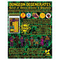 Dungeon Degenerates: Freaks Psychos Expansion