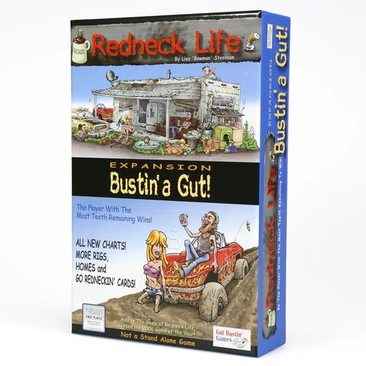 Redneck Life: Bustin A Gut! expansion