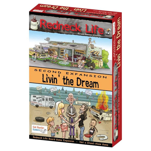 Redneck Life: Livin' the Dream! expansion