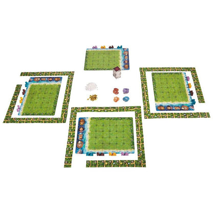 Karuba components