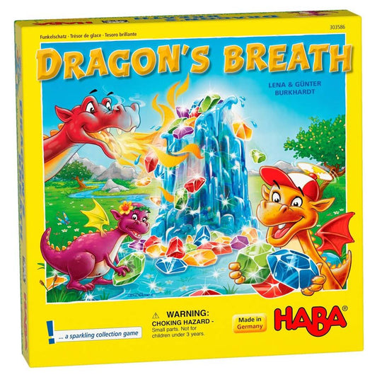 Dragon's Breath board game