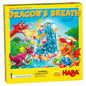 Dragon's Breath board game