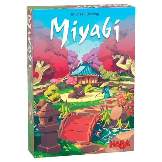 Miyabi board game