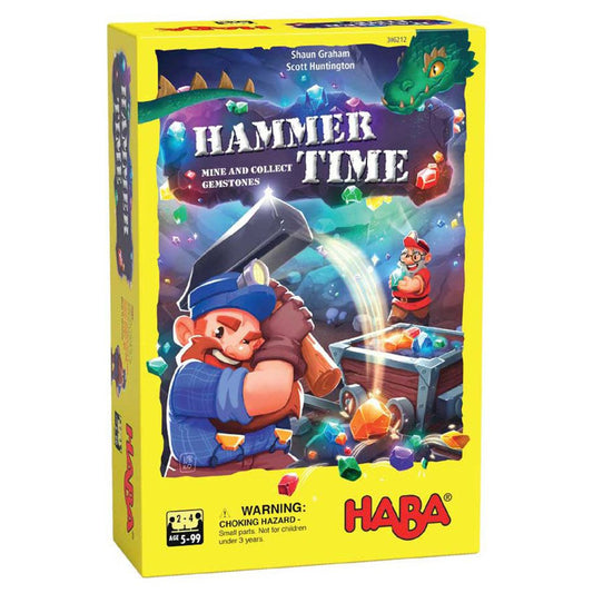 Hammer Time board game