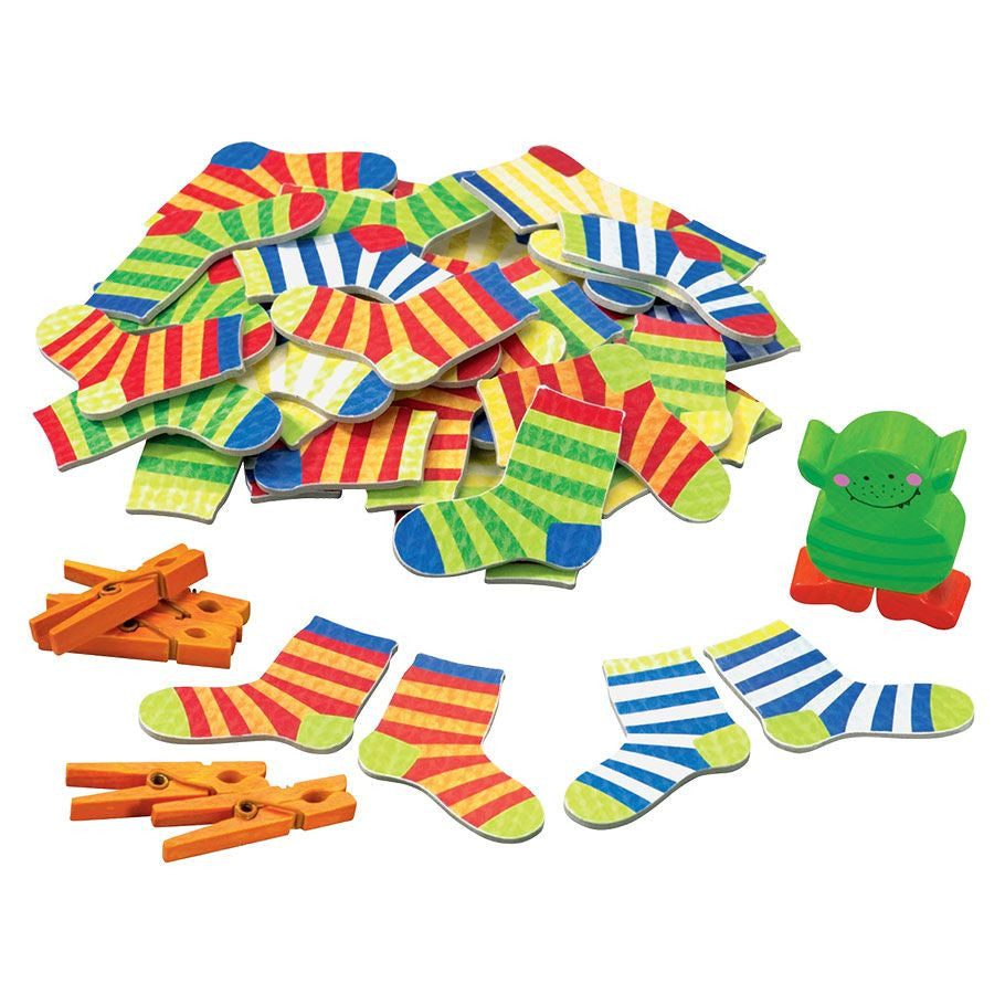 Socken Zocken components