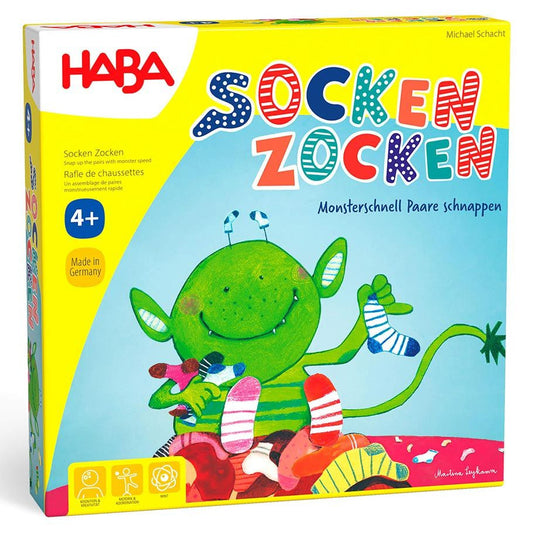 Socken Zocken board game