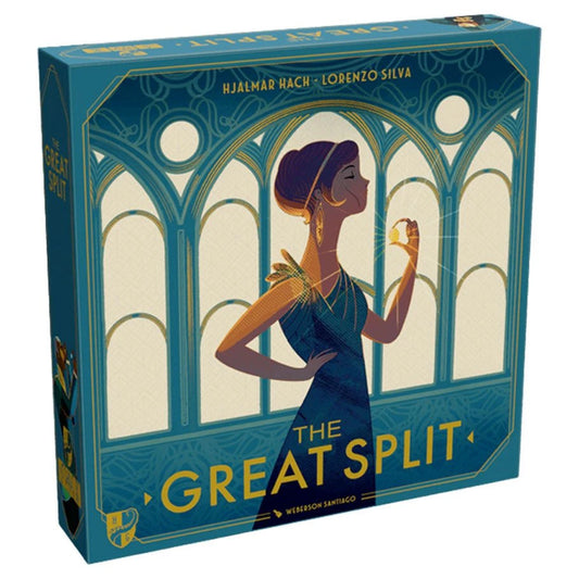 The Great Split card game