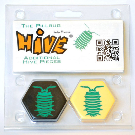 Hive The Pillbug Expansion Packet