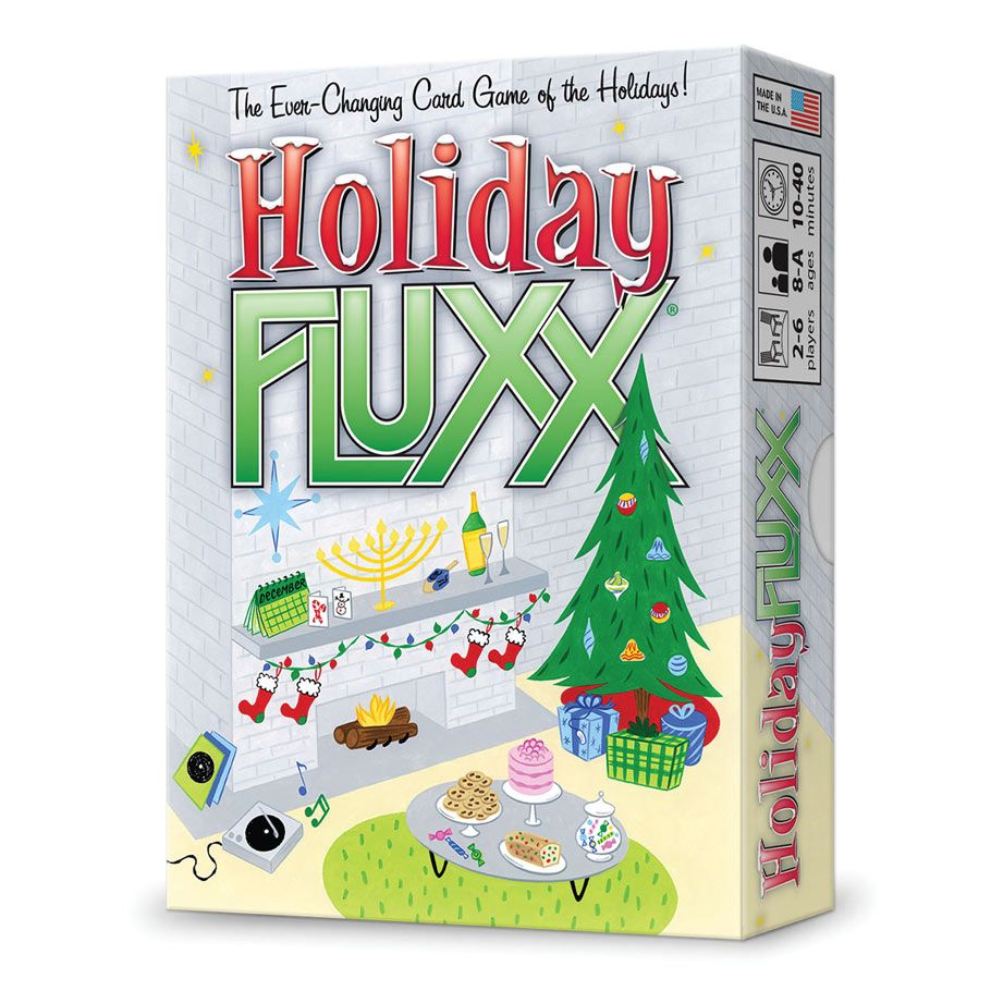 Holiday Fluxx Box