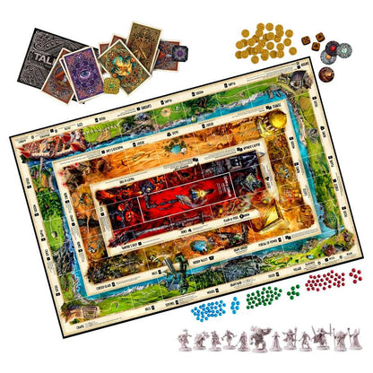 Talisman components