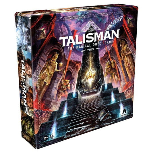Talisman board game