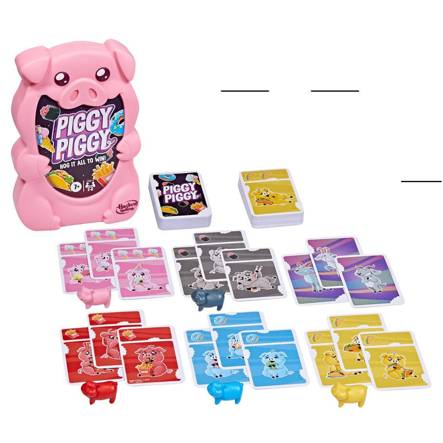 Piggy Piggy components