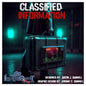 Classified Information card game