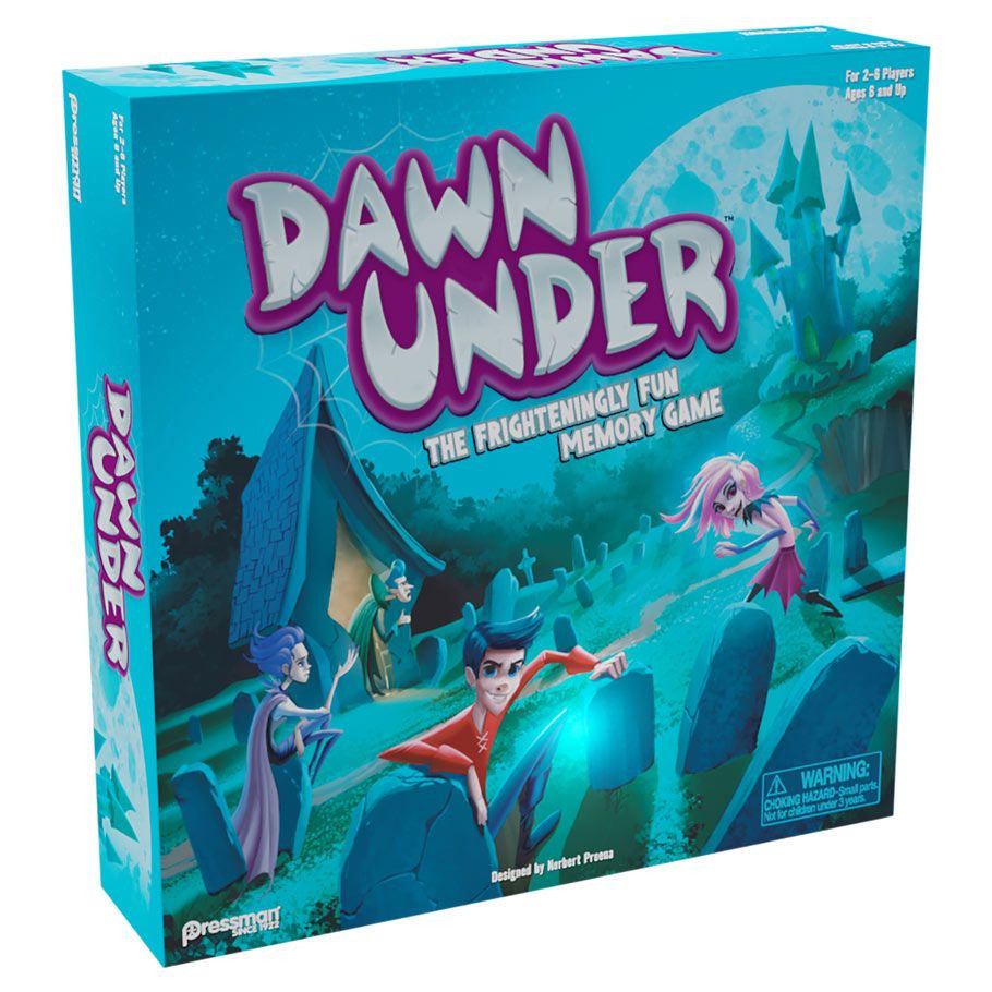Dawn Under