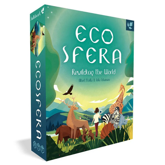 Ecosfera card game