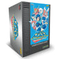 Mega Man Adventures board game