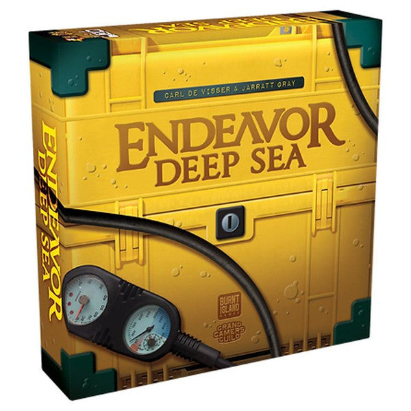 Endeavor: Deep Sea board game
