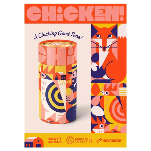 Chicken party game