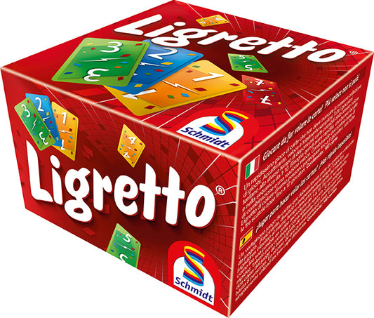 Ligretto Red