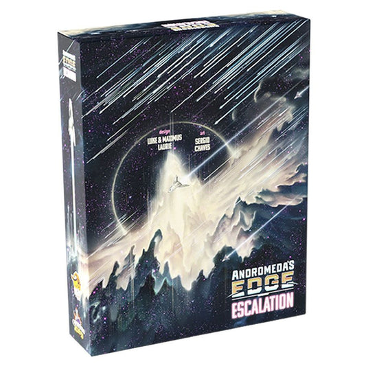 Andromeda's Edge: Escalation expansion
