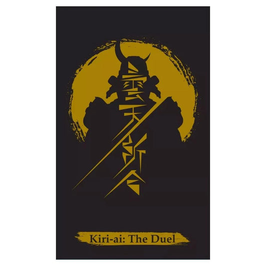 Kiri-ai: The Duel card game