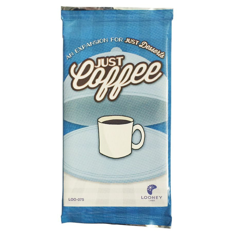 Just Desserts: Just Coffee expansion