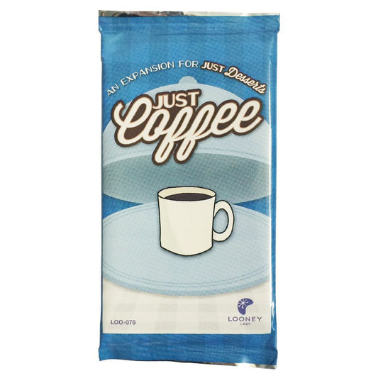 Just Desserts: Just Coffee expansion